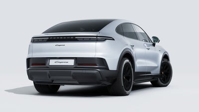 2026 Porsche Cayenne Cayenne Coupe Electric