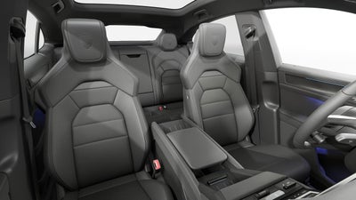 2026 Porsche Cayenne Cayenne S Coupe Electric