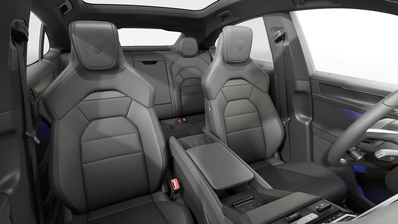 2026 Porsche Cayenne Cayenne S Coupe Electric