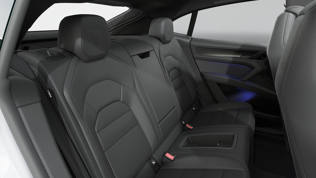 2026 Porsche Cayenne Cayenne S Coupe Electric
