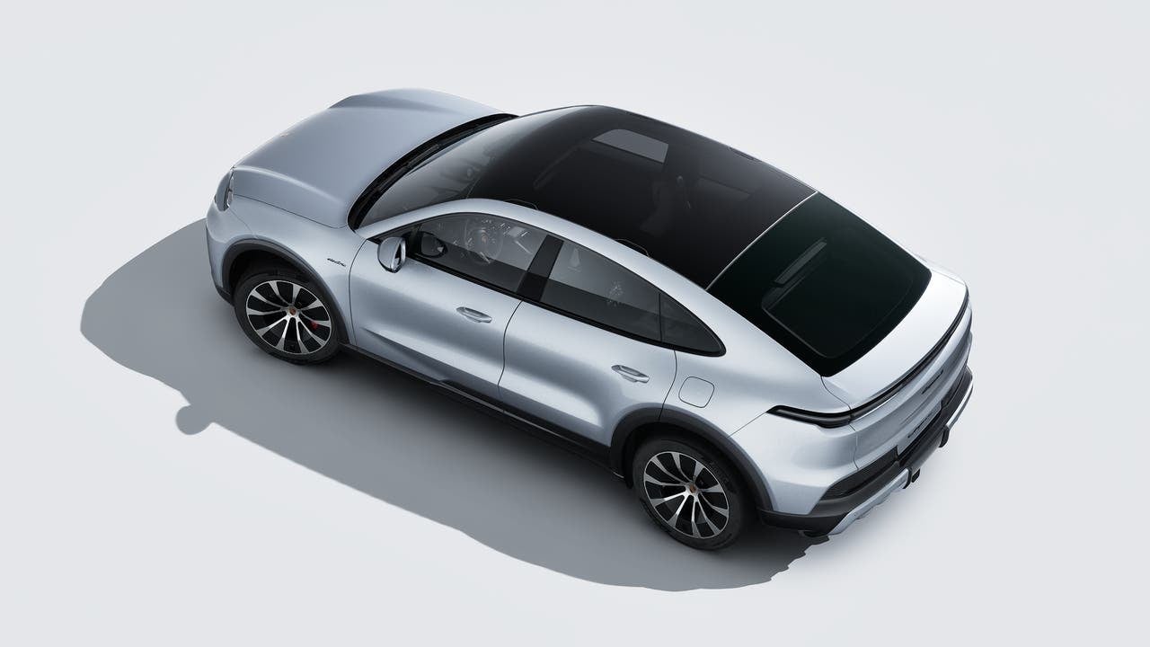 2026 Porsche Cayenne Cayenne S Coupe Electric