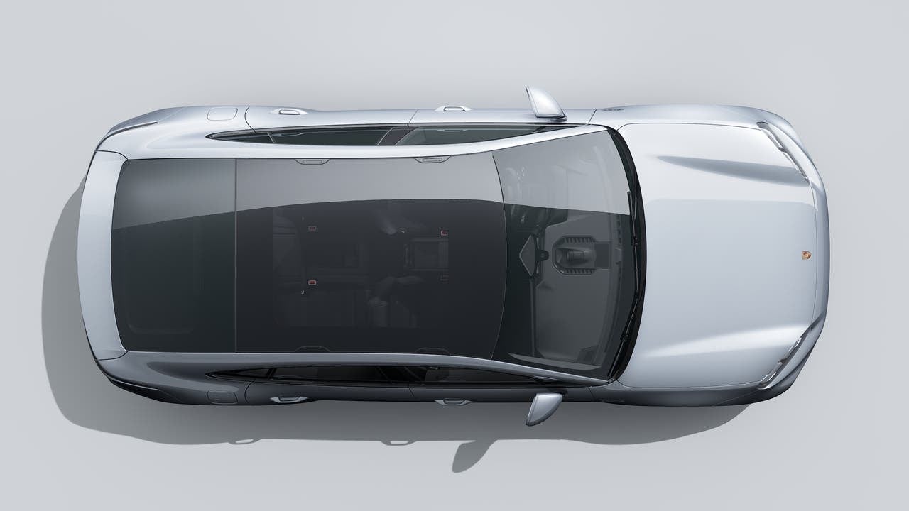 2026 Porsche Cayenne Cayenne S Coupe Electric