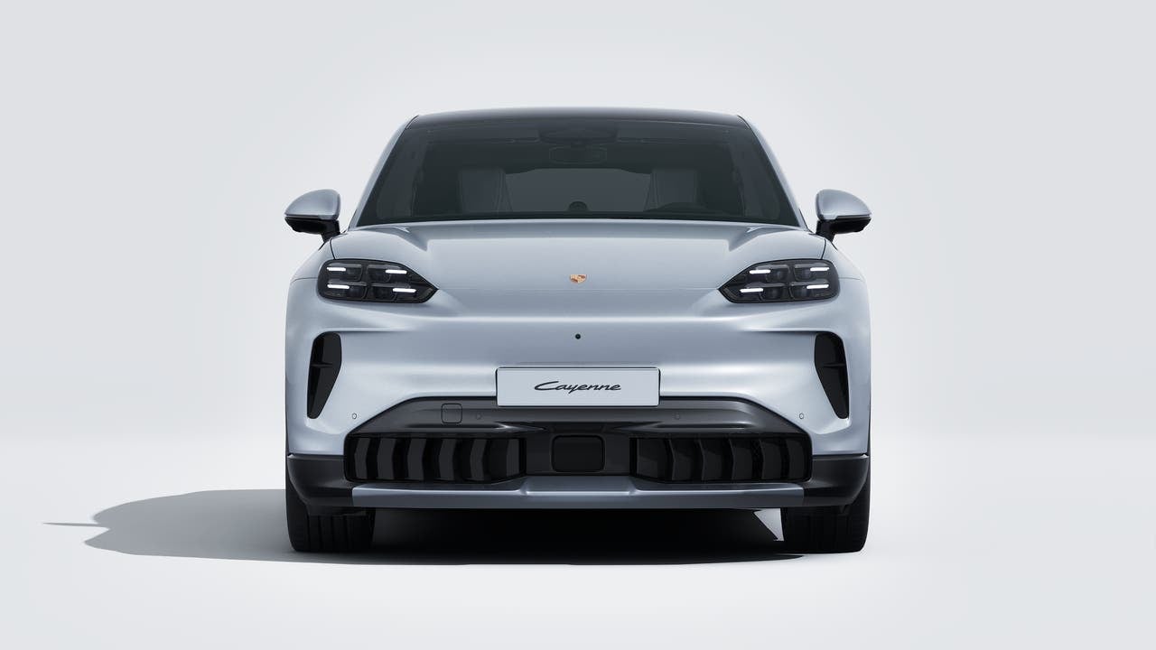 2026 Porsche Cayenne Cayenne S Coupe Electric