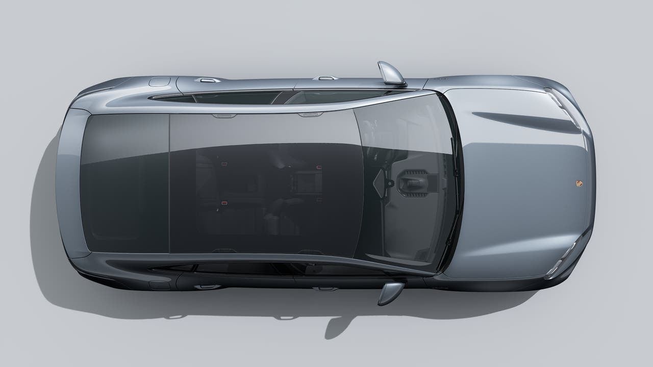 2026 Porsche Cayenne Cayenne S Coupe Electric