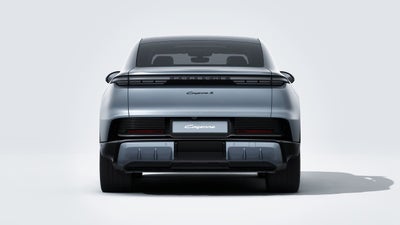 2026 Porsche Cayenne Cayenne S Coupe Electric