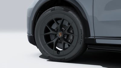 2026 Porsche Cayenne S Coupe Electric