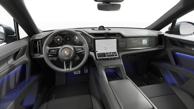 2026 Porsche Cayenne S Coupe Electric
