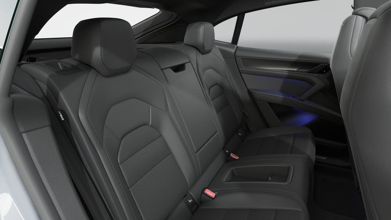 2026 Porsche Cayenne S Coupe Electric