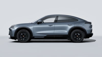 2026 Porsche Cayenne S Coupe Electric