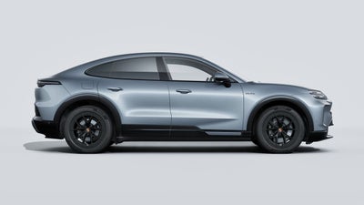 2026 Porsche Cayenne S Coupe Electric