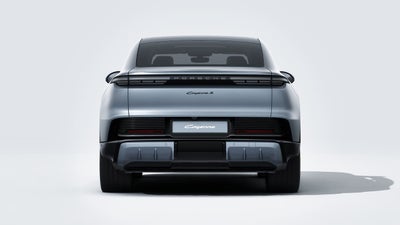2026 Porsche Cayenne S Coupe Electric