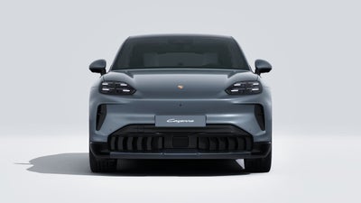 2026 Porsche Cayenne S Coupe Electric