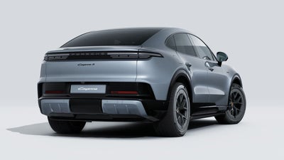 2026 Porsche Cayenne S Coupe Electric