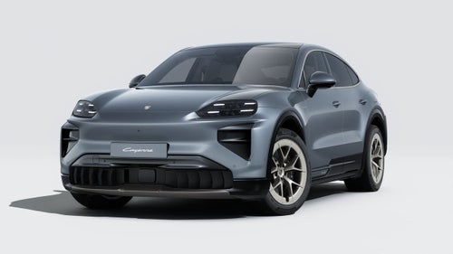 2026 Porsche Cayenne Cayenne Turbo Coupe Electric
