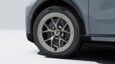 2026 Porsche Cayenne Cayenne Turbo Coupe Electric