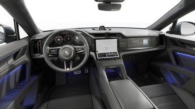 2026 Porsche Cayenne Cayenne Turbo Coupe Electric