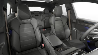 2026 Porsche Cayenne Cayenne Turbo Coupe Electric