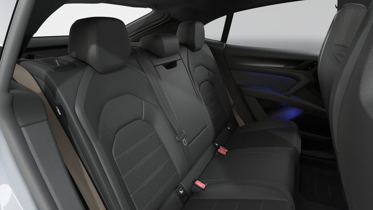 2026 Porsche Cayenne Cayenne Turbo Coupe Electric