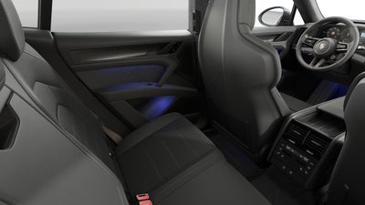 2026 Porsche Cayenne Cayenne Turbo Coupe Electric
