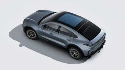 2026 Porsche Cayenne Cayenne Turbo Coupe Electric