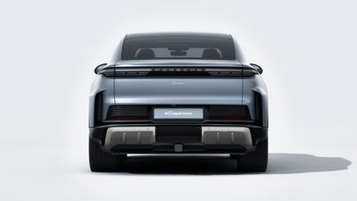 2026 Porsche Cayenne Cayenne Turbo Coupe Electric
