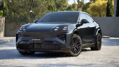 2026 Porsche Cayenne Cayenne Turbo Coupe Electric