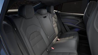 2026 Porsche Cayenne Cayenne Turbo Coupe Electric