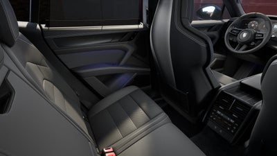 2026 Porsche Cayenne Cayenne Turbo Coupe Electric