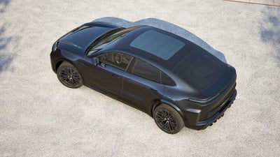 2026 Porsche Cayenne Cayenne Turbo Coupe Electric