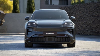 2026 Porsche Cayenne Cayenne Turbo Coupe Electric