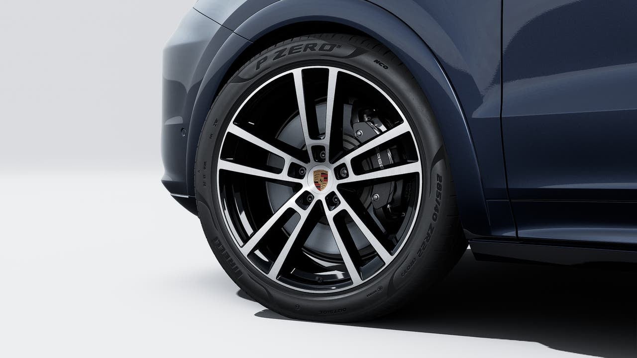 2026 Porsche Cayenne Cayenne GTS Coupe