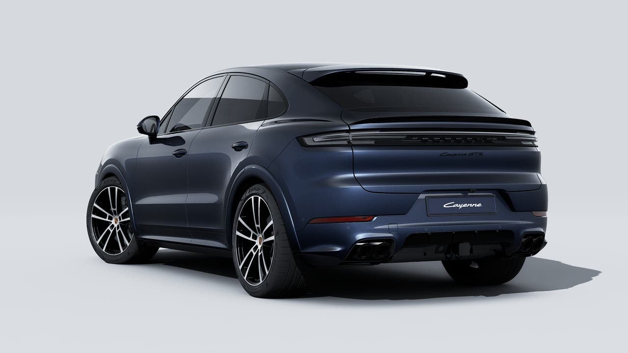 2026 Porsche Cayenne Cayenne GTS Coupe
