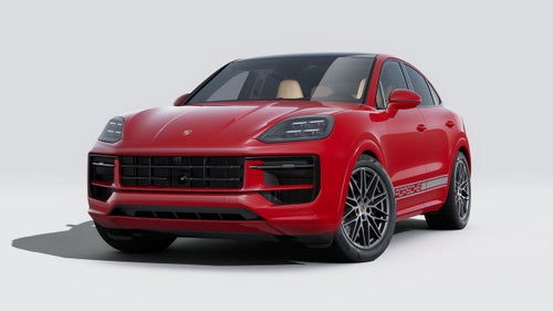 2027 Porsche Cayenne Cayenne GTS Coupe