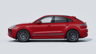 2027 Porsche Cayenne Cayenne GTS Coupe