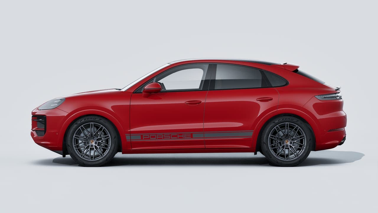 2027 Porsche Cayenne Cayenne GTS Coupe