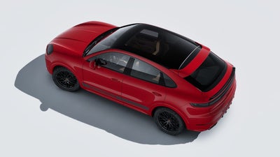 2027 Porsche Cayenne Cayenne GTS Coupe