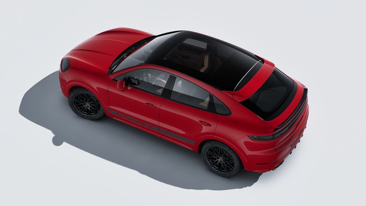 2027 Porsche Cayenne Cayenne GTS Coupe