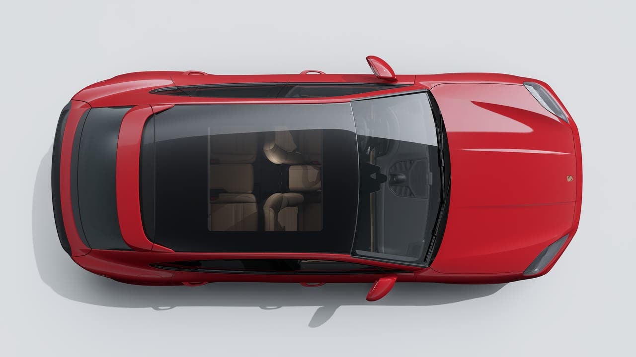 2027 Porsche Cayenne Cayenne GTS Coupe