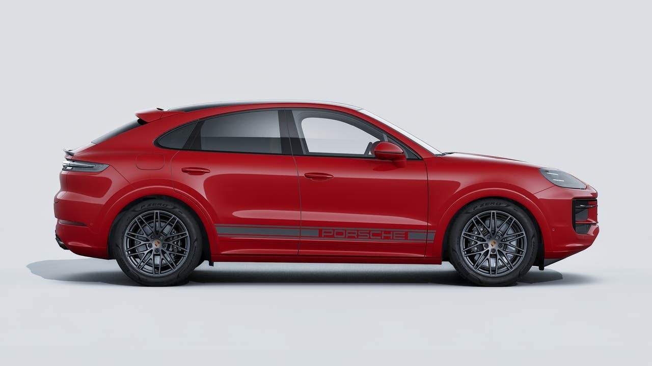 2027 Porsche Cayenne Cayenne GTS Coupe
