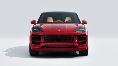 2027 Porsche Cayenne Cayenne GTS Coupe