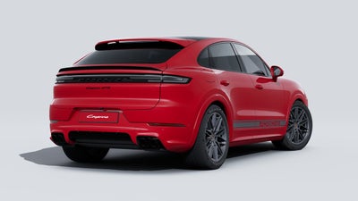 2027 Porsche Cayenne Cayenne GTS Coupe