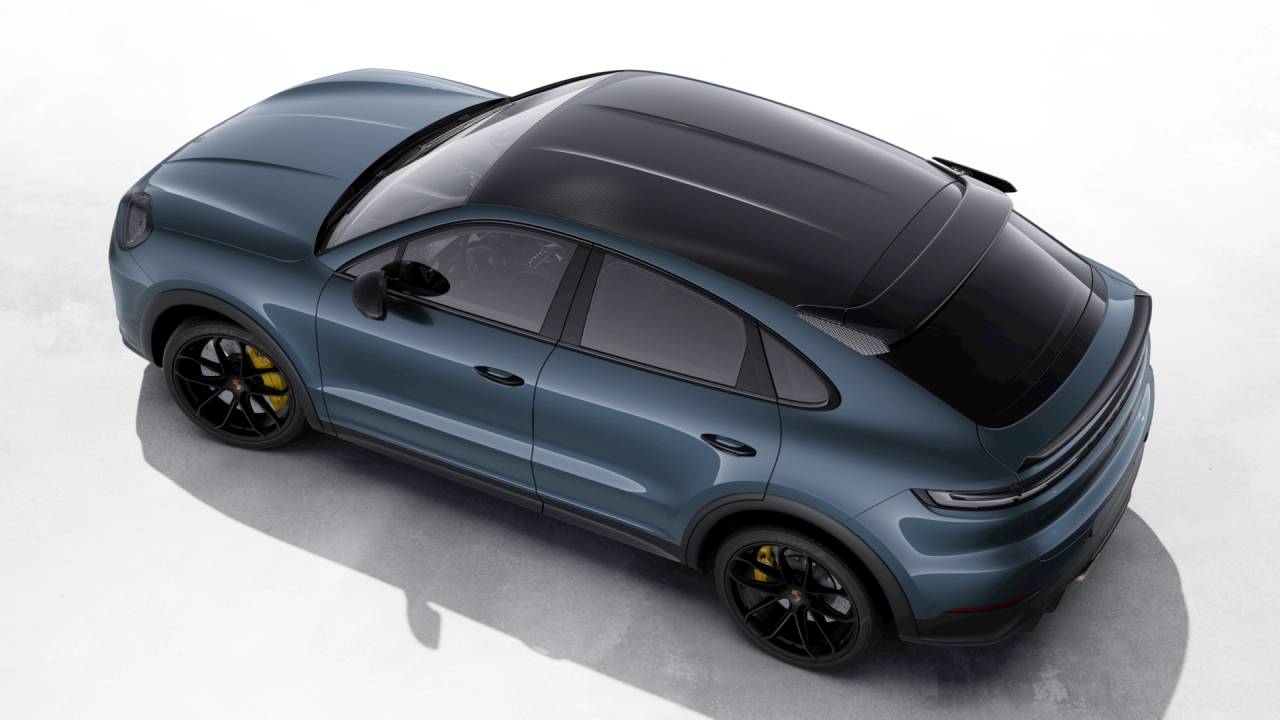 2026 Porsche Cayenne Cayenne Turbo GT