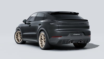 2026 Porsche Cayenne Cayenne Turbo GT