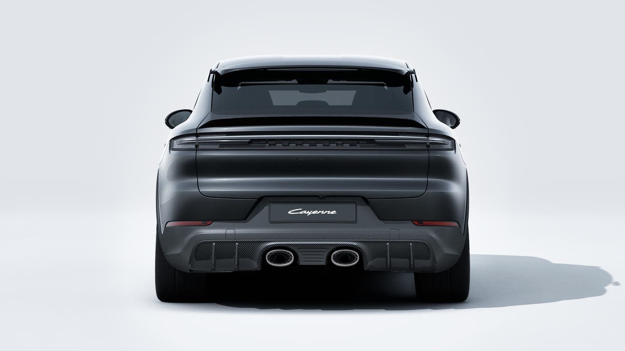 2026 Porsche Cayenne Cayenne Turbo GT