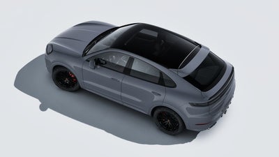 2026 Porsche Cayenne Cayenne S Coupe