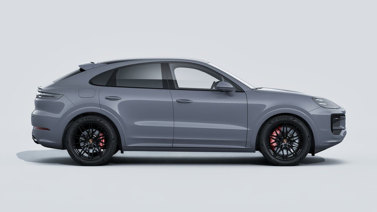 2026 Porsche Cayenne Cayenne S Coupe