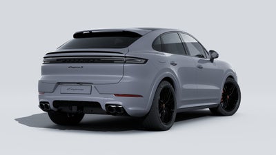 2026 Porsche Cayenne Cayenne S Coupe