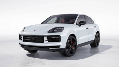 2026 Porsche Cayenne Cayenne S Coupe