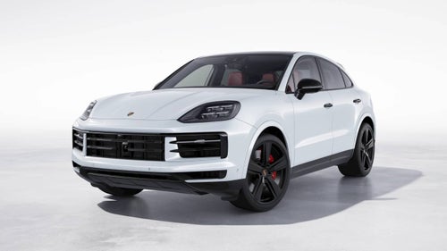 2026 Porsche Cayenne Cayenne S Coupe