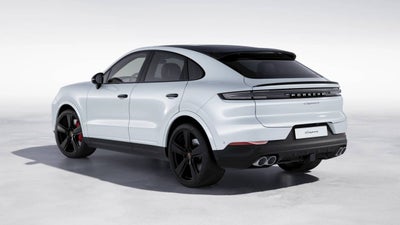 2026 Porsche Cayenne Cayenne S Coupe